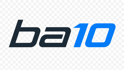 ba10 লোগো